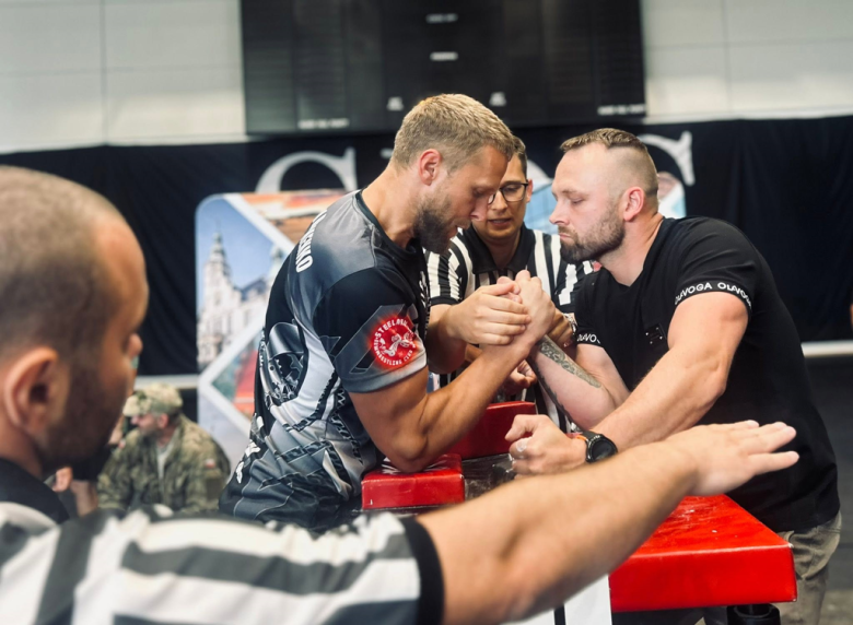 Otwarte Mistrzostwa Armwrestlingu w Ziębicach