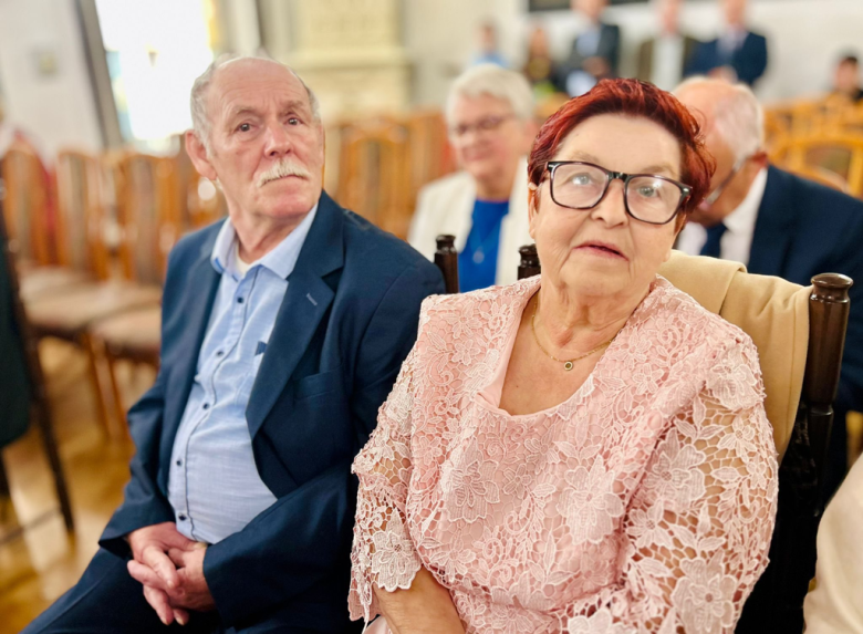 Jubileusz Złotych Godów