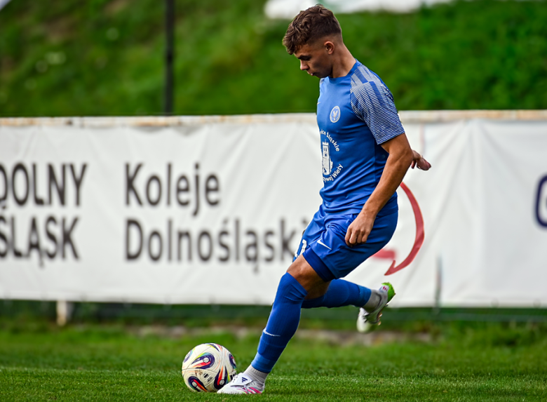 IV liga: Orzeł Ząbkowice Śląskie 1:1 (0:1) Piast Żmigród