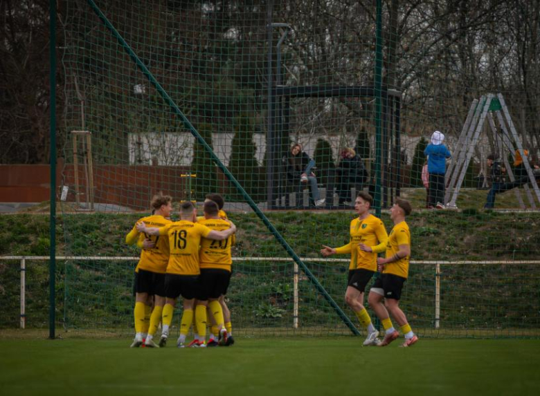 Orzeł Ząbkowice Śląskie 2:2 (1:0) Górnik Złotoryja