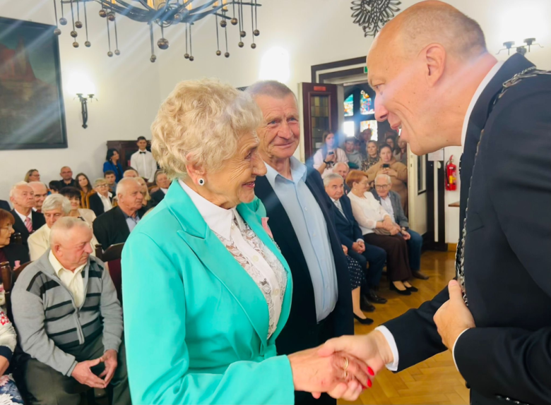 Jubileusz Złotych Godów