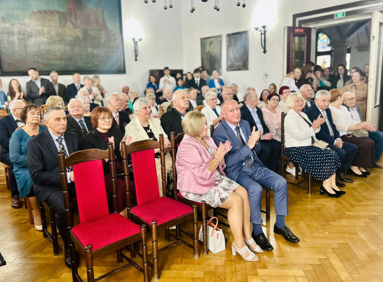 Jubileusz Złotych Godów
