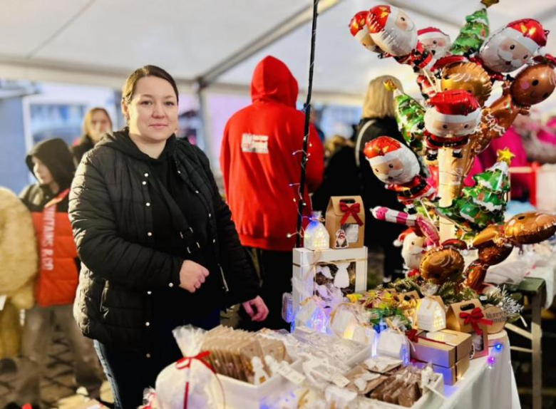 W Ziębicach można było poczuć magię świąt. Jarmark bożonarodzeniowy za nami [foto]