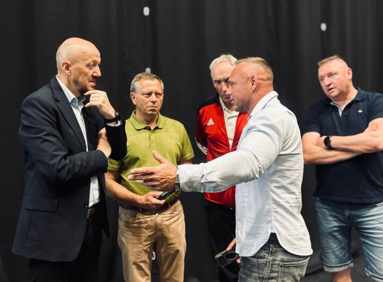 Otwarte Mistrzostwa Armwrestlingu w Ziębicach
