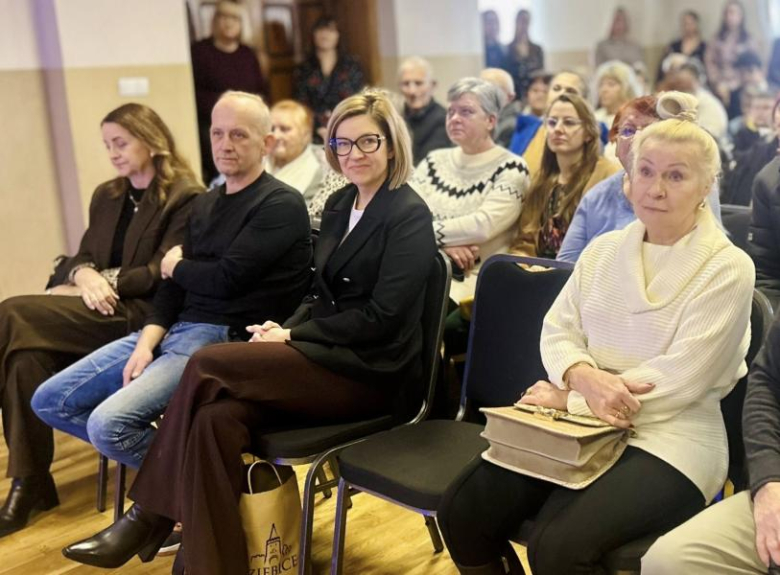 Dzień babci i dziadka w Lubnowie