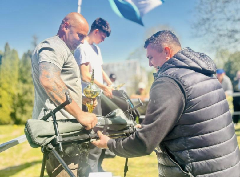 Wędkarze rywalizowali w Ziębicach. Znamy najlepszych