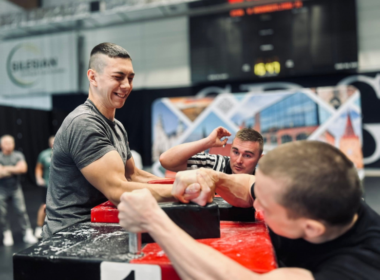 Otwarte Mistrzostwa Armwrestlingu w Ziębicach