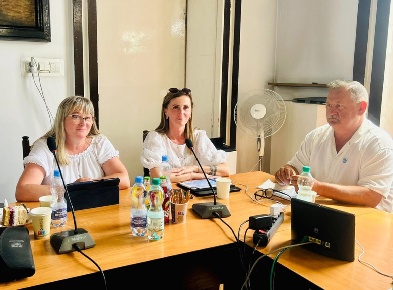 Burmistrz Ziębic z jednogłośnym absolutorium i wotum zaufania