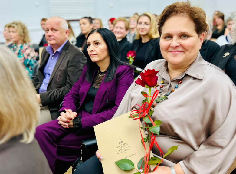 Gminna Akademia w Ziębicach z okazji Dnia Edukacji Narodowej