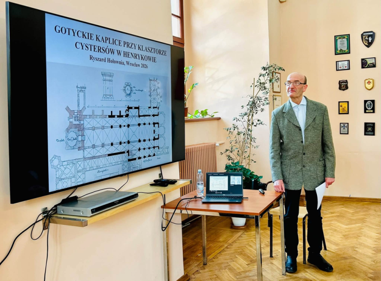 Konferencja Naukowa: Opactwo Cystersów w Henrykowie. Historia i dziedzictwo artystyczne