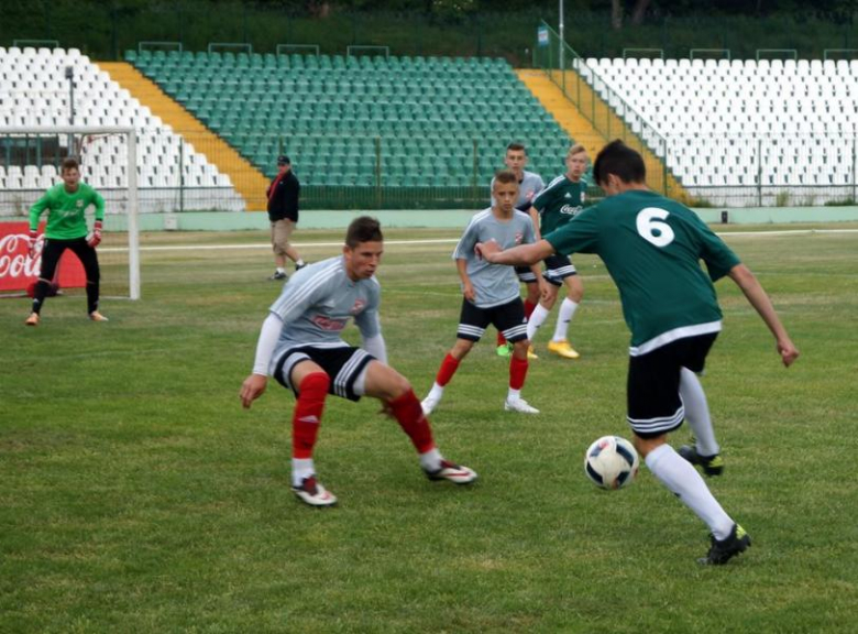 Dziesiąte miejsce w Polsce zajęli uczniowie ząbkowickiego gimnazjum nr 1 w finale turnieju Coca-Cola