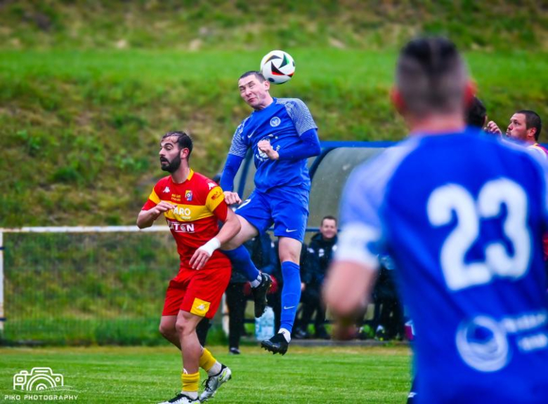 IV liga: Orzeł Ząbkowice Śląskie 2:0 (0:0) Lechia Dzierżoniów
