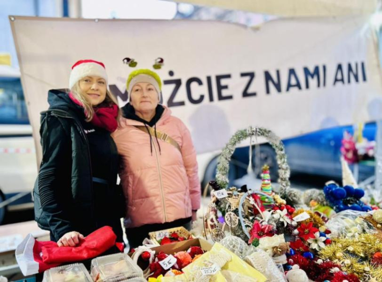 W Ziębicach można było poczuć magię świąt. Jarmark bożonarodzeniowy za nami [foto]