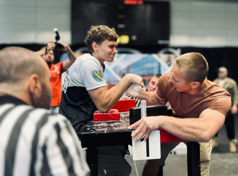 Otwarte Mistrzostwa Armwrestlingu w Ziębicach