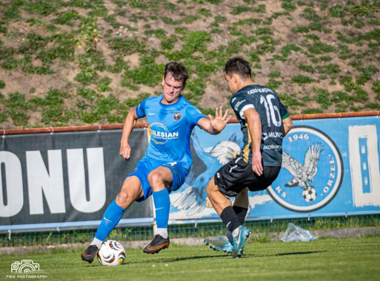 IV liga: Orzeł Ząbkowice Śląskie 0:2 (0:0) Iskra Księginice