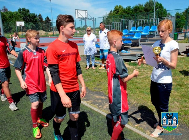 II Turniej o Puchar Burmistrza Ząbkowic Śląskich