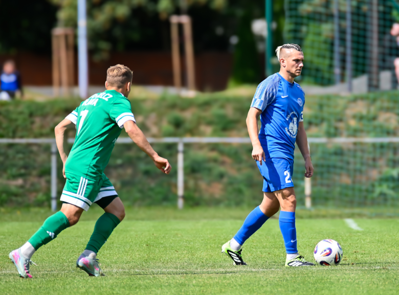 IV liga: Orzeł Ząbkowice Śląskie 1:5 (1:1) Moto-Jelcz Oława