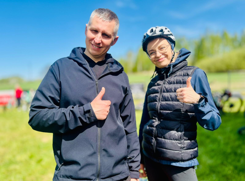 W Ziębicach odbył się 27. Rekreacyjny Rajd Rowerowy