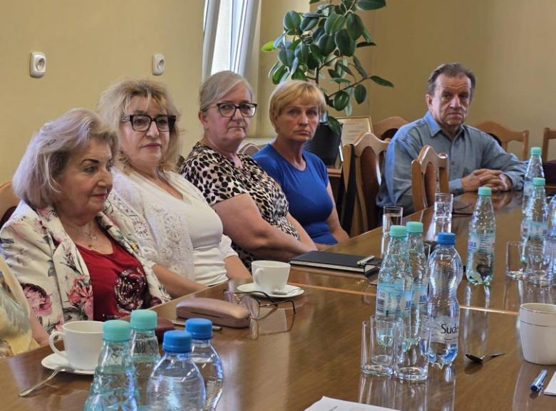 Rada Seniorów w Złotym Stoku rozpoczęła II kadencję. Wybrano przewodniczącą i prezydium