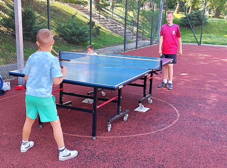 Zajęcia sportowo-rekreacyjne z GCEiS w Ziębicach