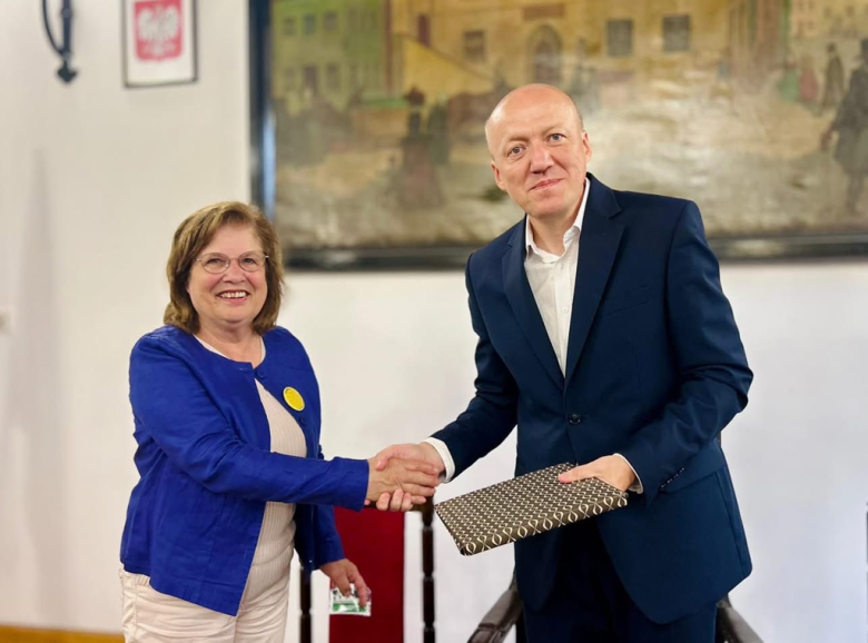 Wyjątkowe spotkanie Klubów Rotary