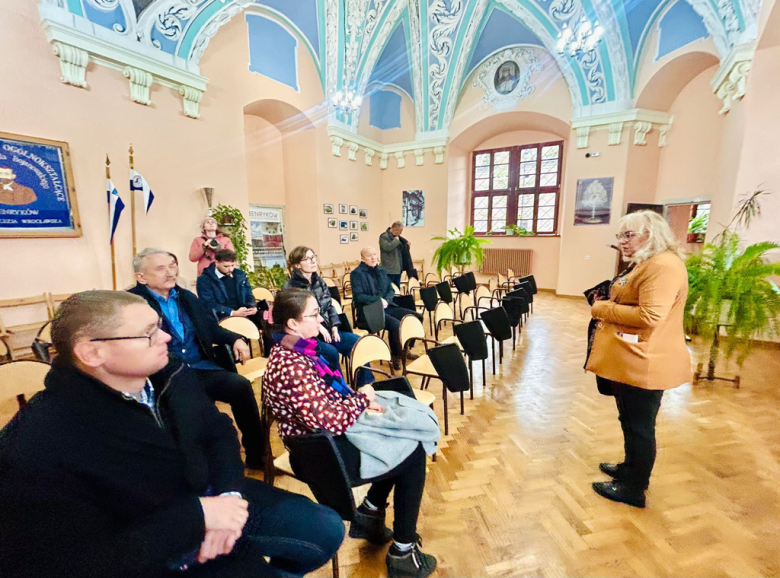 Opactwo Cysterskie w Henrykowie coraz bliżej wpisania na listę Pomników Historii