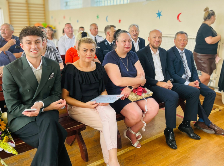 Gminne zakończenie roku szkolnego w Niedźwiedziu