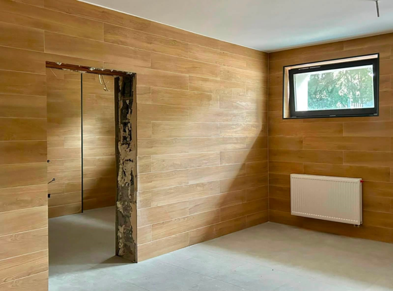 Trwa modernizacja sali gimnastycznej SP nr 4 w Ziębicach