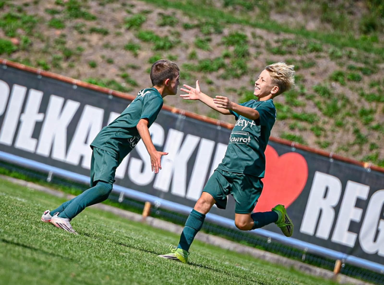 Legia Warszawa zwyciężyła w turnieju Ząbkowice Śląskie Cup