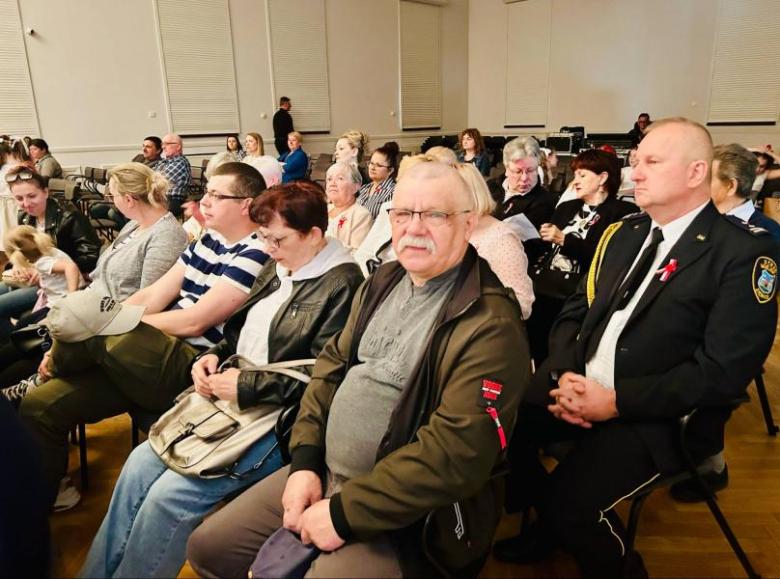 Gminna Akademia z okazji 234. rocznicy uchwalenia Konstytucji 3 Maja