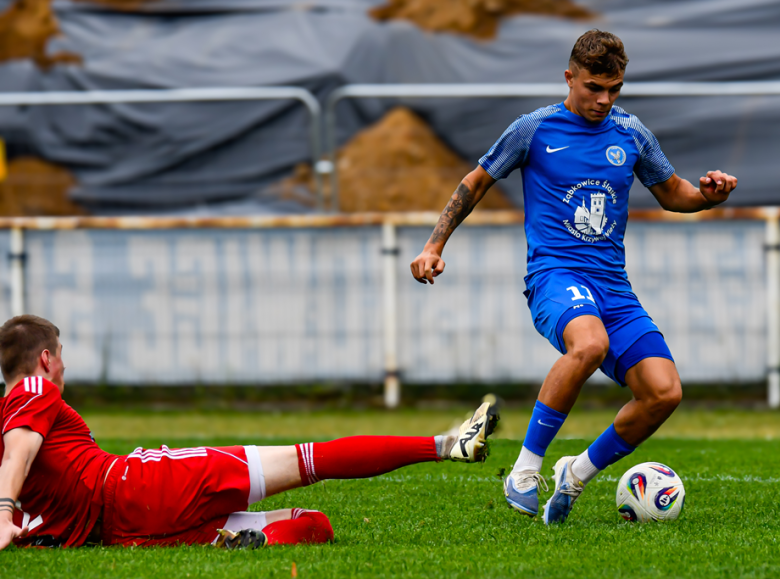 IV liga: Orzeł Ząbkowice Śląskie 4:2 (1:1) Łużyce Lubań