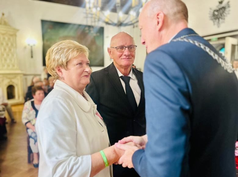 Jubileusz Złotych Godów