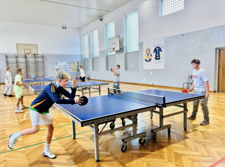 I Turniej Grand Prix w tenisie stołowym