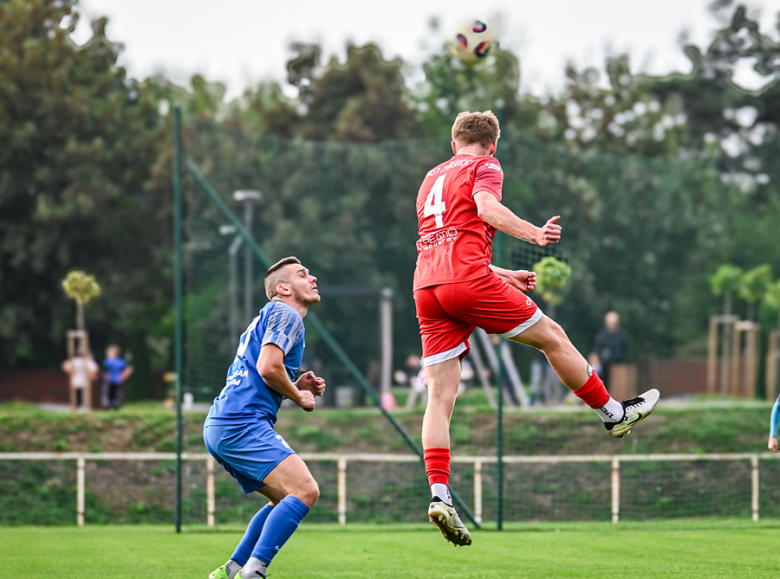 IV liga: Orzeł Ząbkowice Śląskie 1:1 (0:1) Piast Żmigród