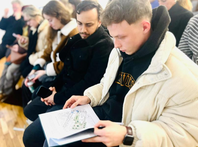 Przyszłość browaru w Ziębicach: studenci, eksperci i mieszkańcy rozpoczynają wspólne prace