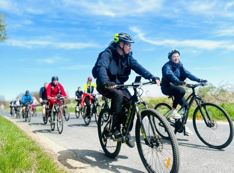 W Ziębicach odbył się 27. Rekreacyjny Rajd Rowerowy