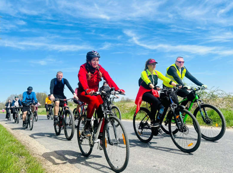 W Ziębicach odbył się 27. Rekreacyjny Rajd Rowerowy