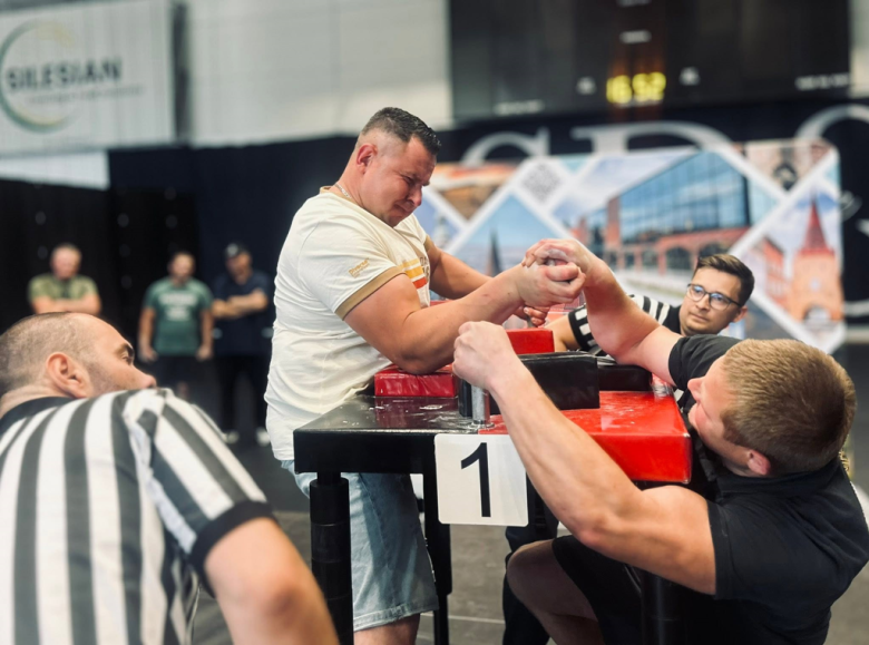Otwarte Mistrzostwa Armwrestlingu w Ziębicach