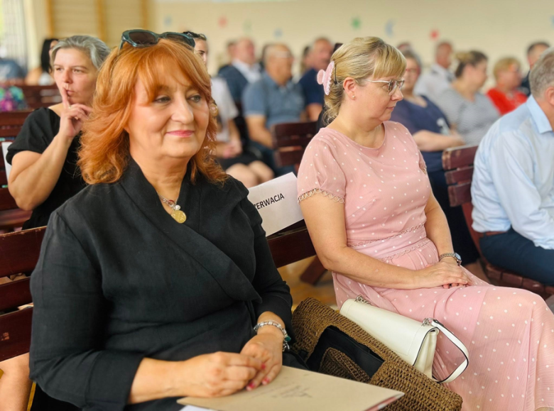 Gminne zakończenie roku szkolnego w Niedźwiedziu