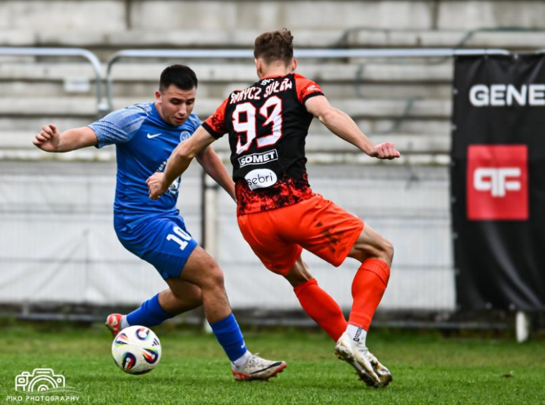IV liga: Orzeł Ząbkowice Śląskie 0:2 (0:2) Barycz Sułów