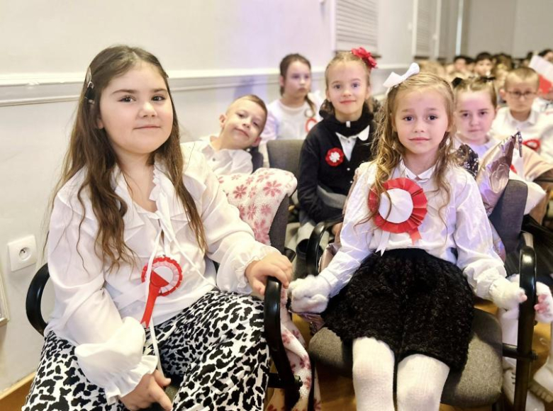 Gminna akademia z okazji 107. rocznicy odzyskania Niepodległości [foto]