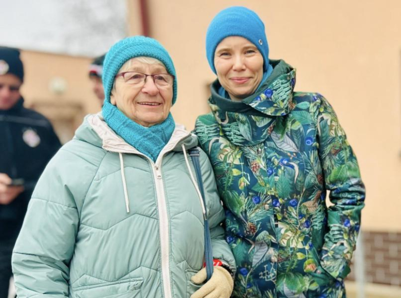 Ziębice na sportowo rozpoczęły 34. finał WOŚP. Bieg z sercem na stadionie miejskim
