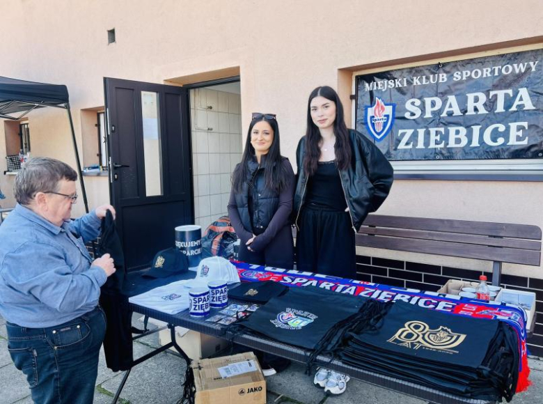 MKS Sparta Ziębice istnieje już 80 lat. Jubileuszowa gala