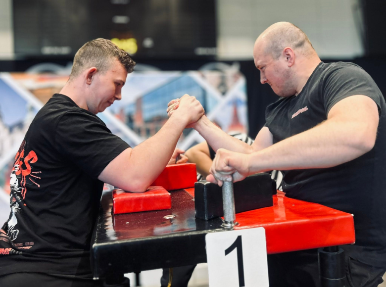 Otwarte Mistrzostwa Armwrestlingu w Ziębicach