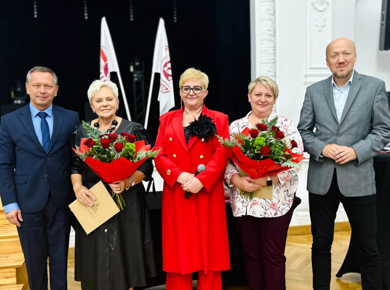 Związek Nauczycielstwa Polskiego w Ziębicach podsumował rok działalności