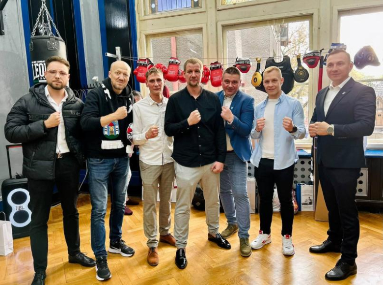 Nowe miejsce do treningów bokserskich w Ziębicach. Sparta Boks otworzyła swoją przestrzeń