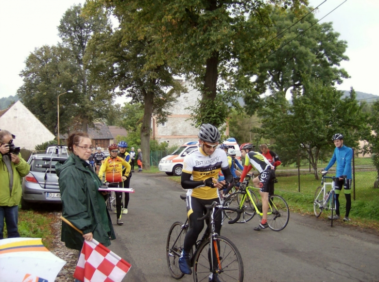 Paweł Bury zajął w swojej kategorii wysokie miejsce