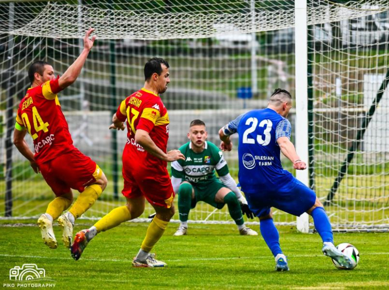IV liga: Orzeł Ząbkowice Śląskie 2:0 (0:0) Lechia Dzierżoniów