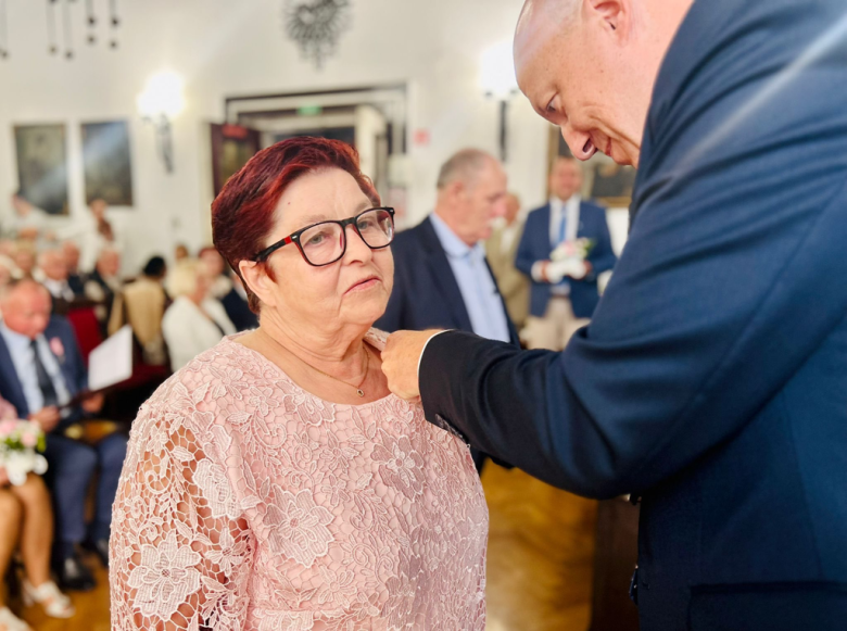 Jubileusz Złotych Godów