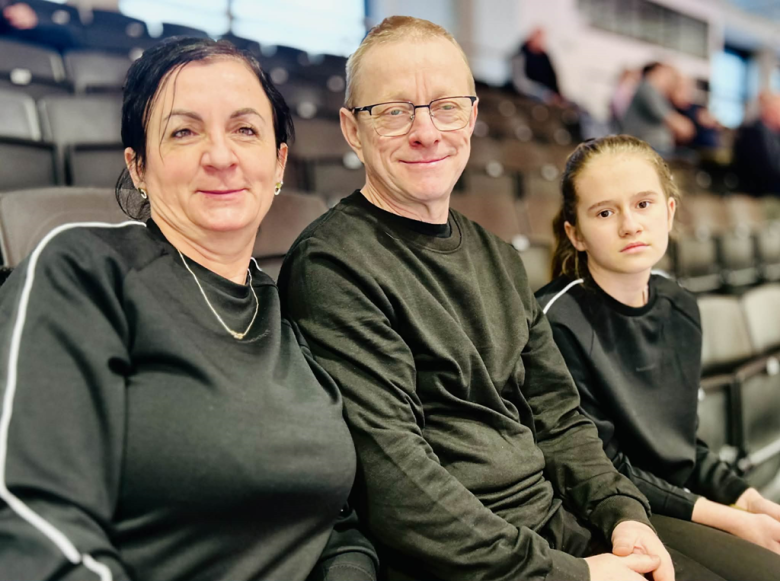 Walentynkowe spotkanie Sparta Ziębice – Brother MUKS Poznań w koszykówce kobiet